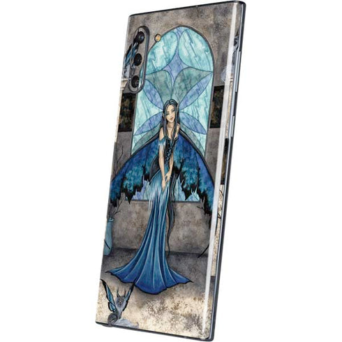 Amy Brown Ashlynns Companions Galaxy Note 10 Skin
